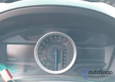 2011 Ford Explorer Limited из США, поврежденный, VIN 1FMHK8F88BGA39112